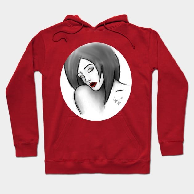 The Women Hoodie by celinamarie